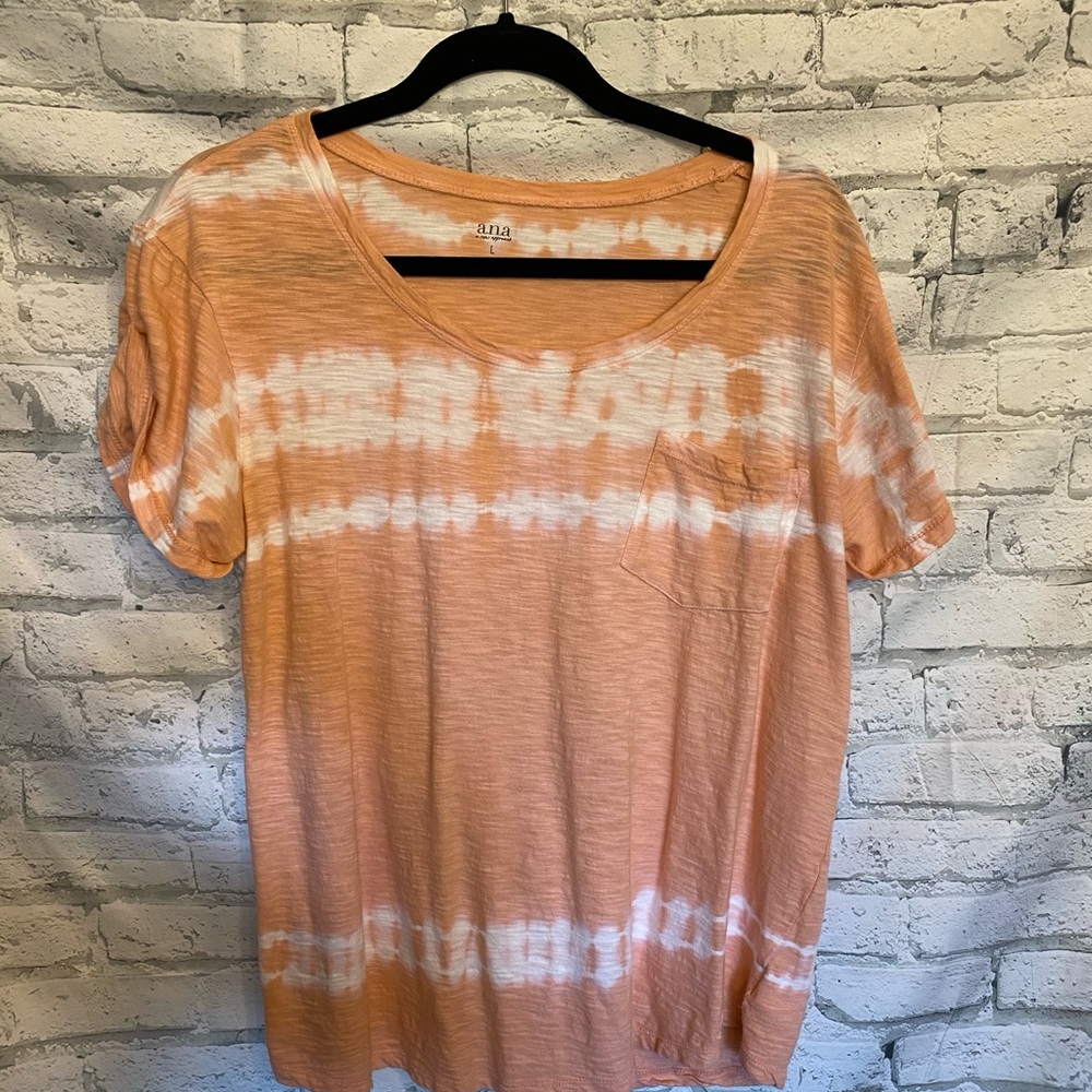 Anna Tie dye T shirt